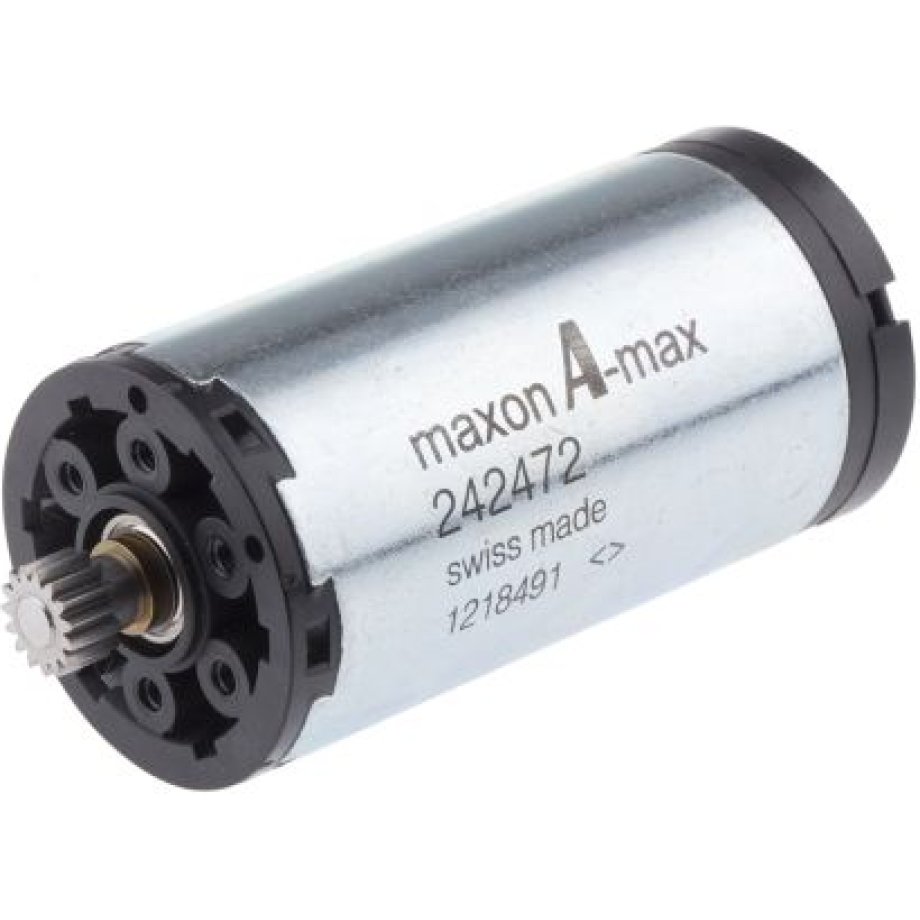 Maxon Brushed DC Motor, 15 W, 24 V, 3.67 Ncm, 5930 rpm