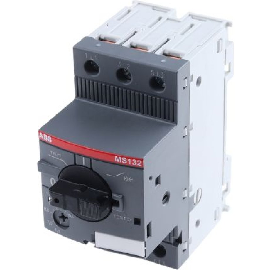 ABB 6.3 →10 A Motor Protection Circuit Breaker, 690 V