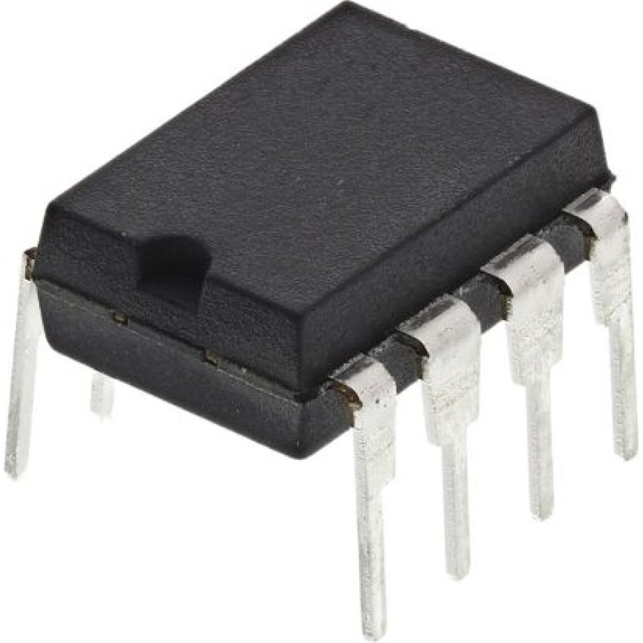 Texas Instruments Adjustable Series Voltage Reference 8-Pin PDIP, TLE2426CP