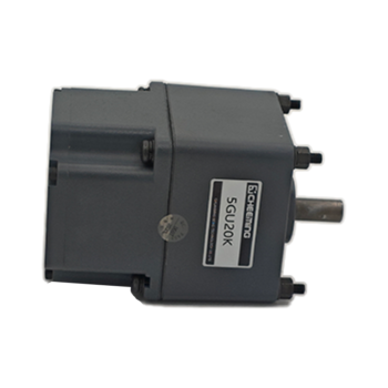 Electric Vehicle DC Gearmotor Brushless Motor Gearbox