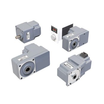 DC Brushless Motor Gearbox Gearmotor Reducer